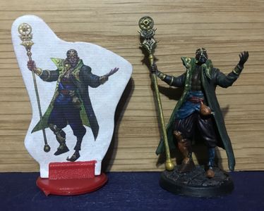 For the Quest 101 Games/mago