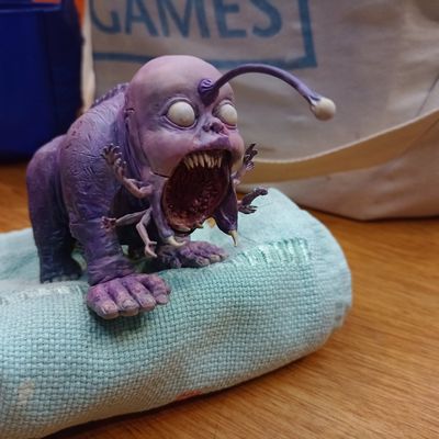 Form - Kingdom Death Monster