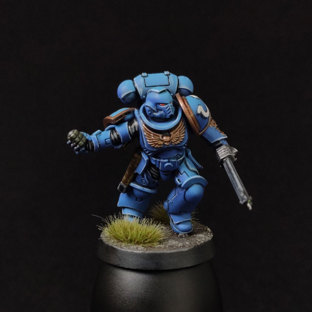Space Marine