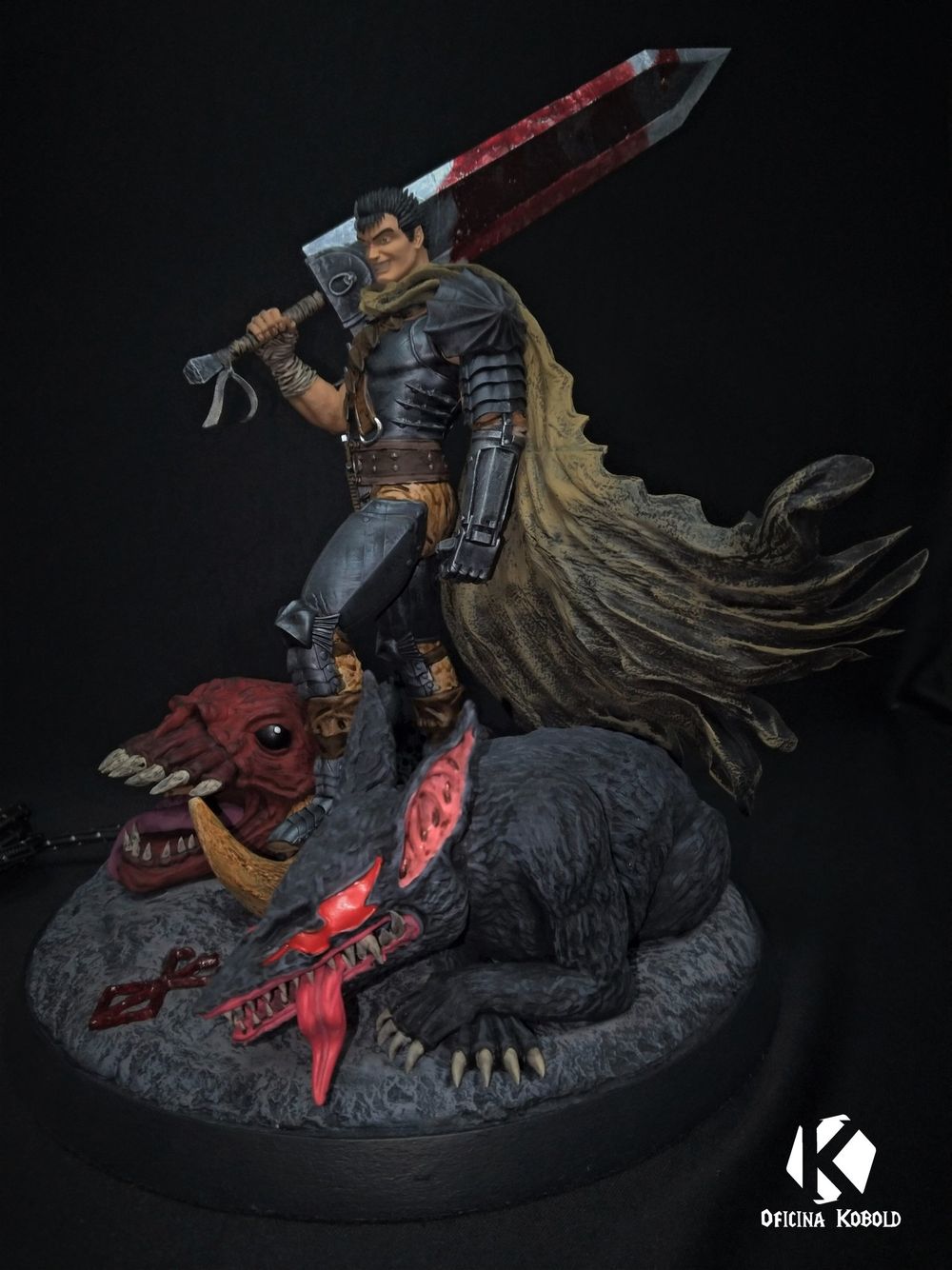 Guts - Berserk