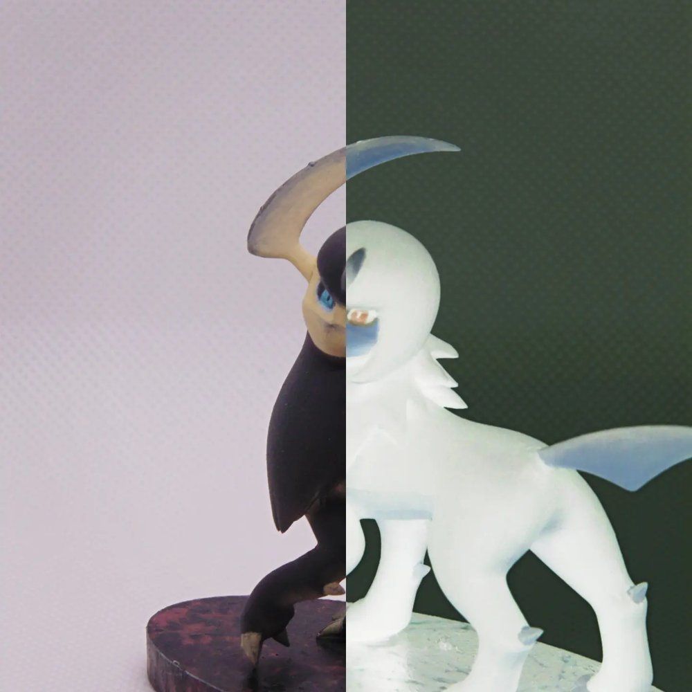 Negative Absol