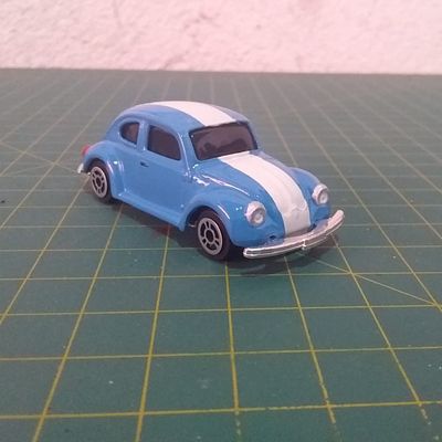 Volkswagem Fusca - Customização