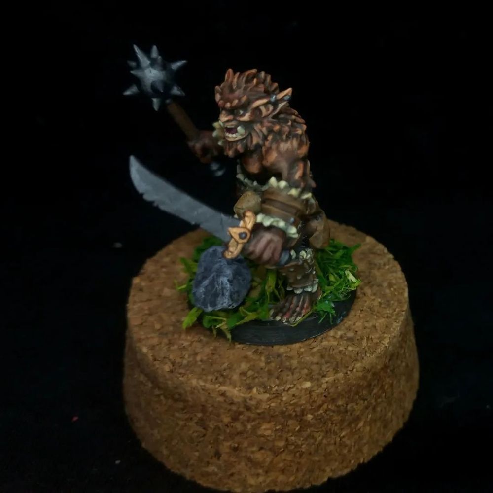 Bugbear 32mm
