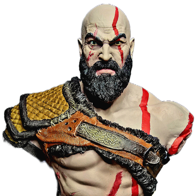 Busto do Kratos