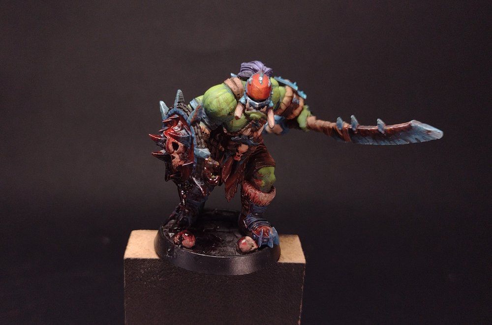 Ork - Daybreak Miniatures