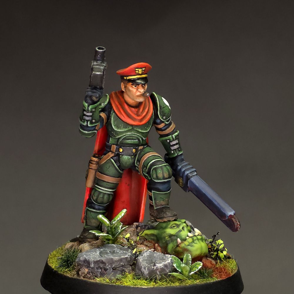Commander