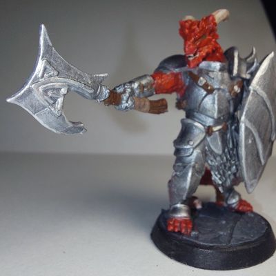 Dragonborn Fighter/Paladin