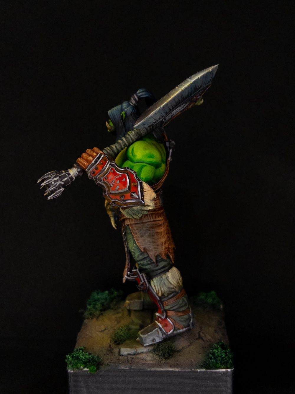 Grommash Hellscream