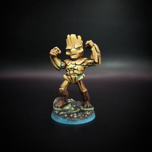 Groot - Marvel United