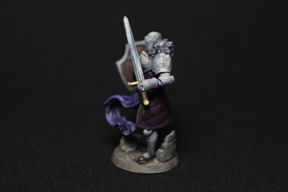 Sor Roland, The Valiant