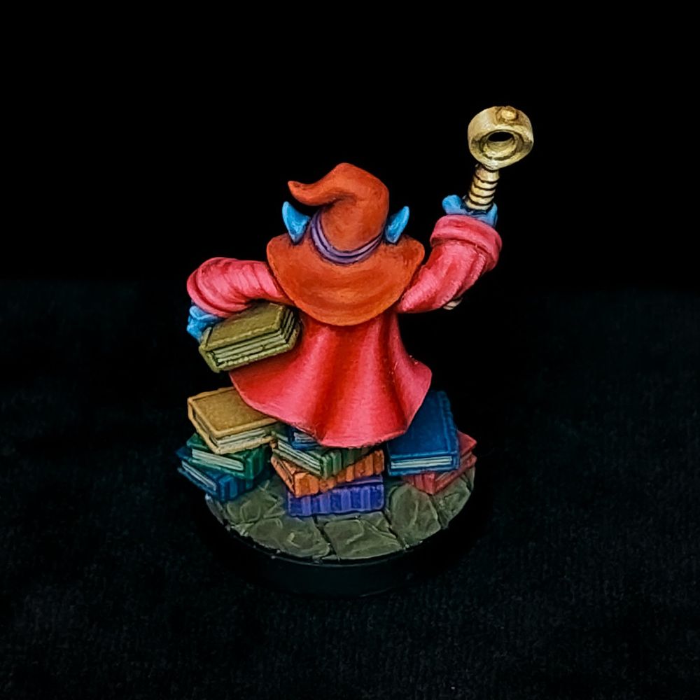 Gorpo (Orko) - Mestres do Universo - 40mm