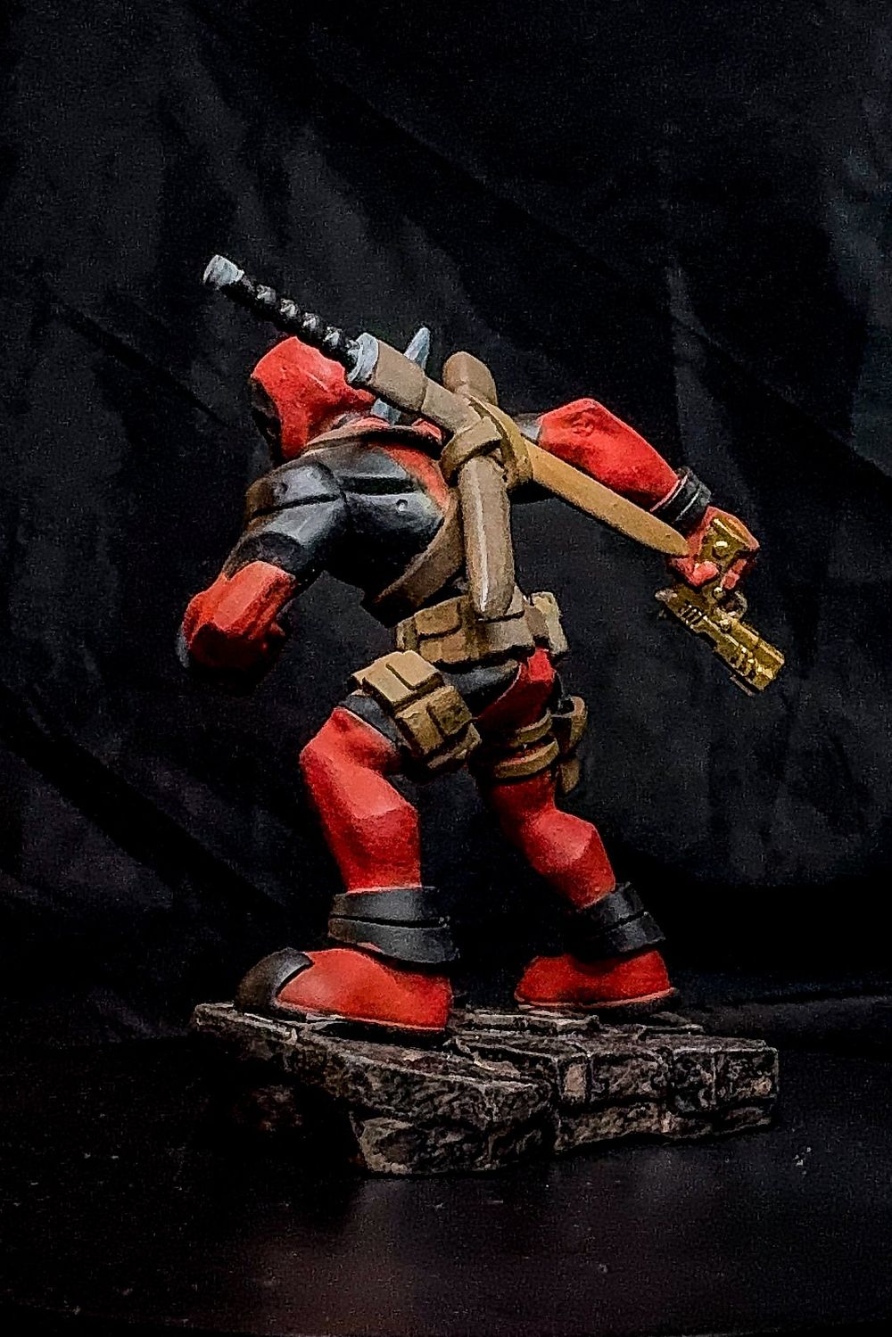 Deadpool Infinity
