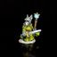 Nick - Schnauzer Wizard with Staff