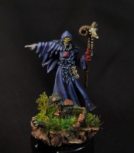 Necromante Skeletor