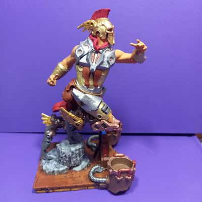Hermes do Lord of Hellas