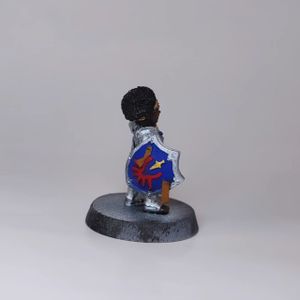 Gnome Fighter