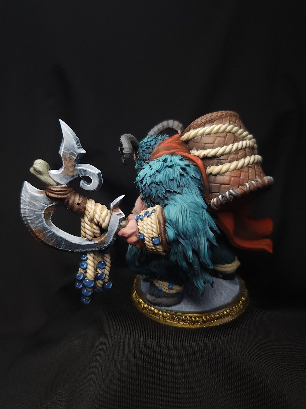 Frostclaw