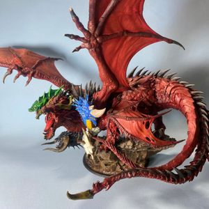 Tiamat - Rainha dos dragões
