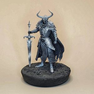 Death Knight Marius by Stormborn