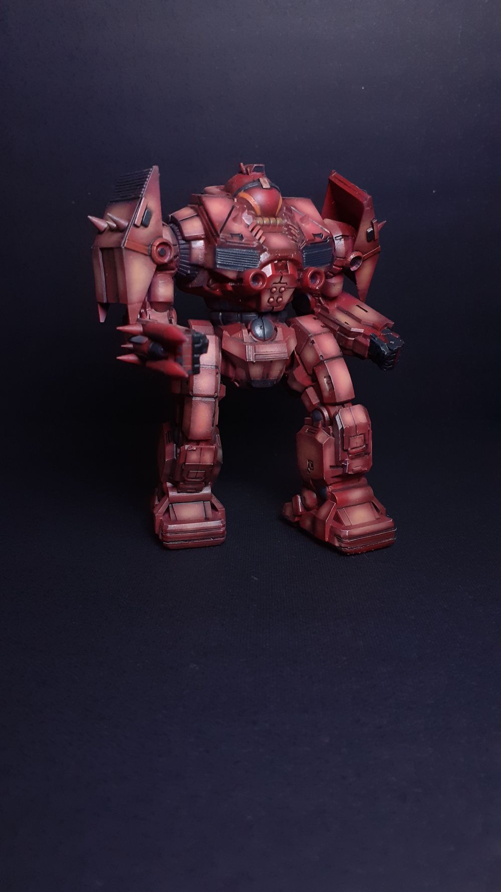 MECHA