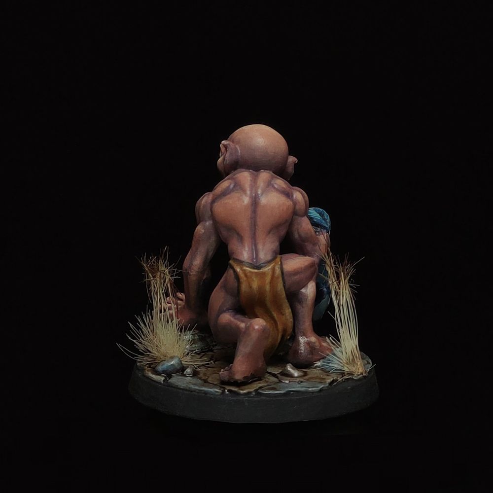 Gollum da RN Studio.