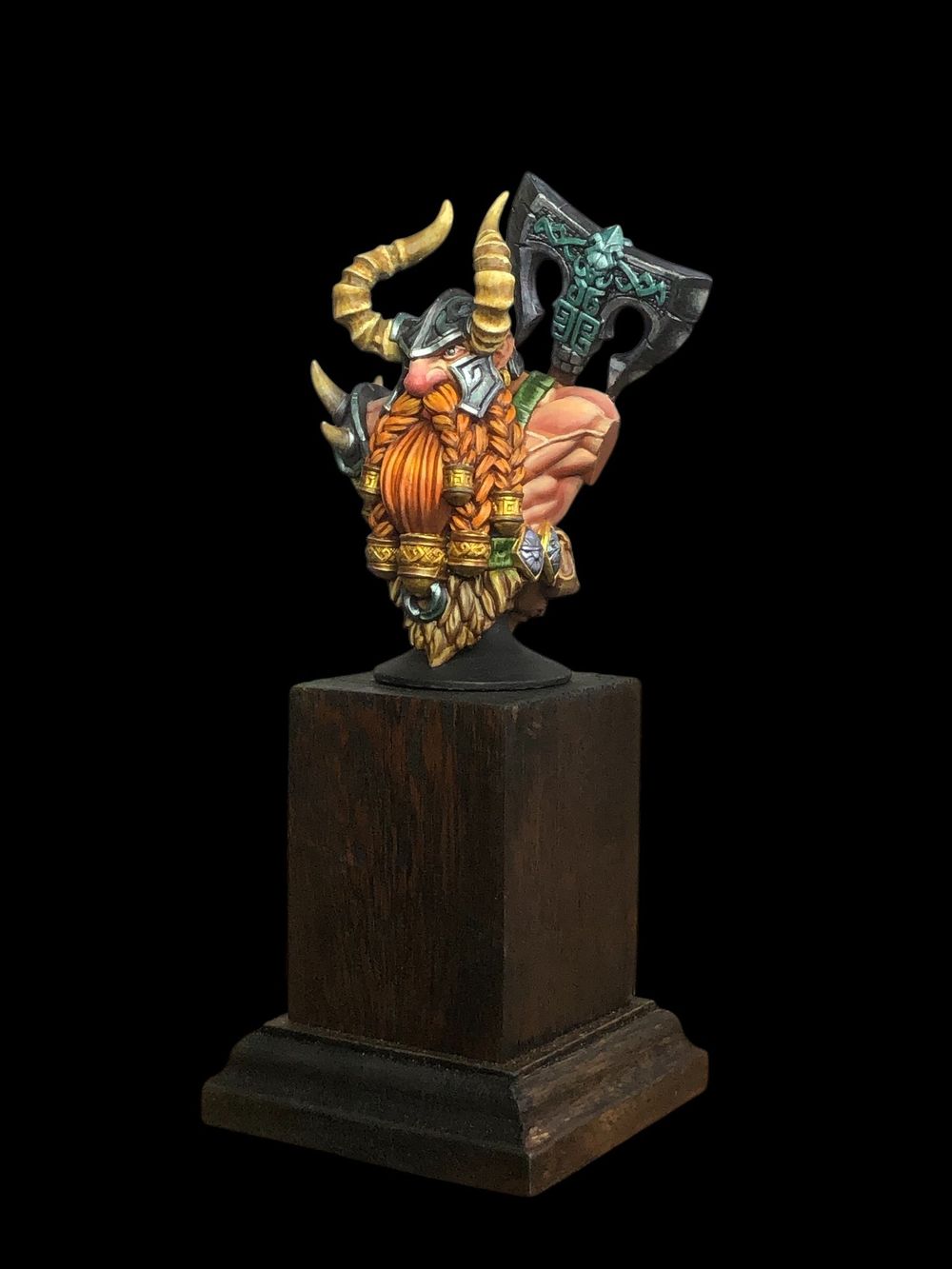 Anão Berserker