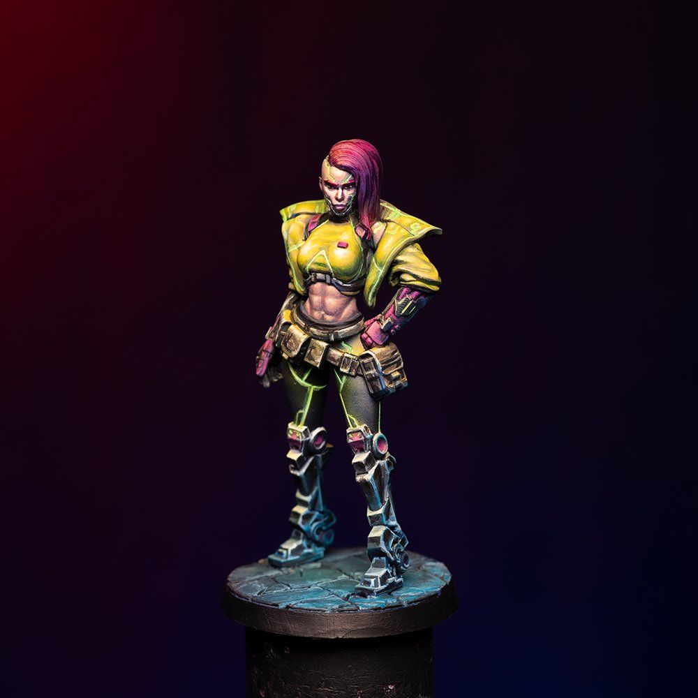Cyberpunk