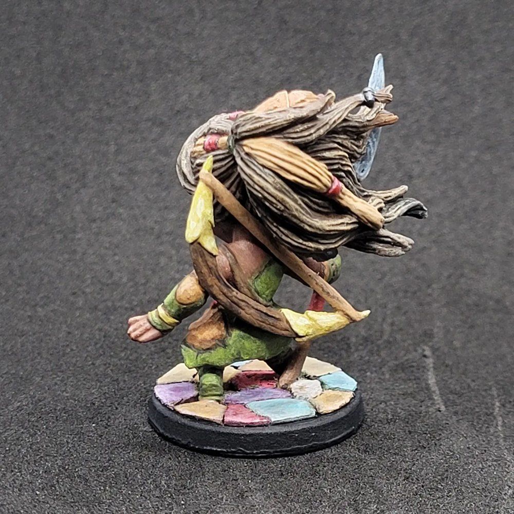 Kanga - Arcadia Quest