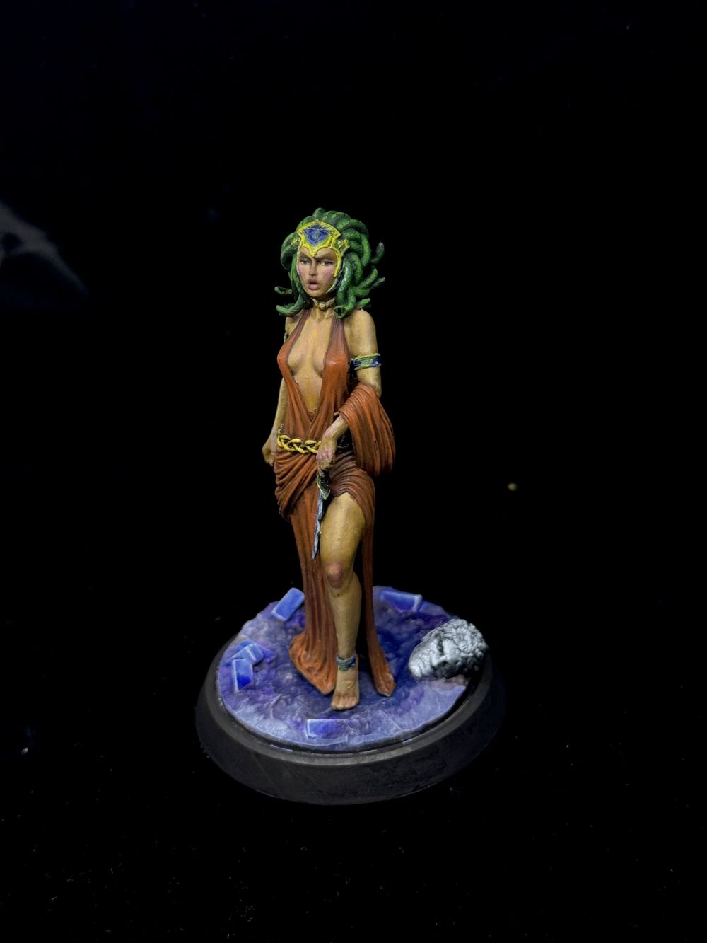Medusa.