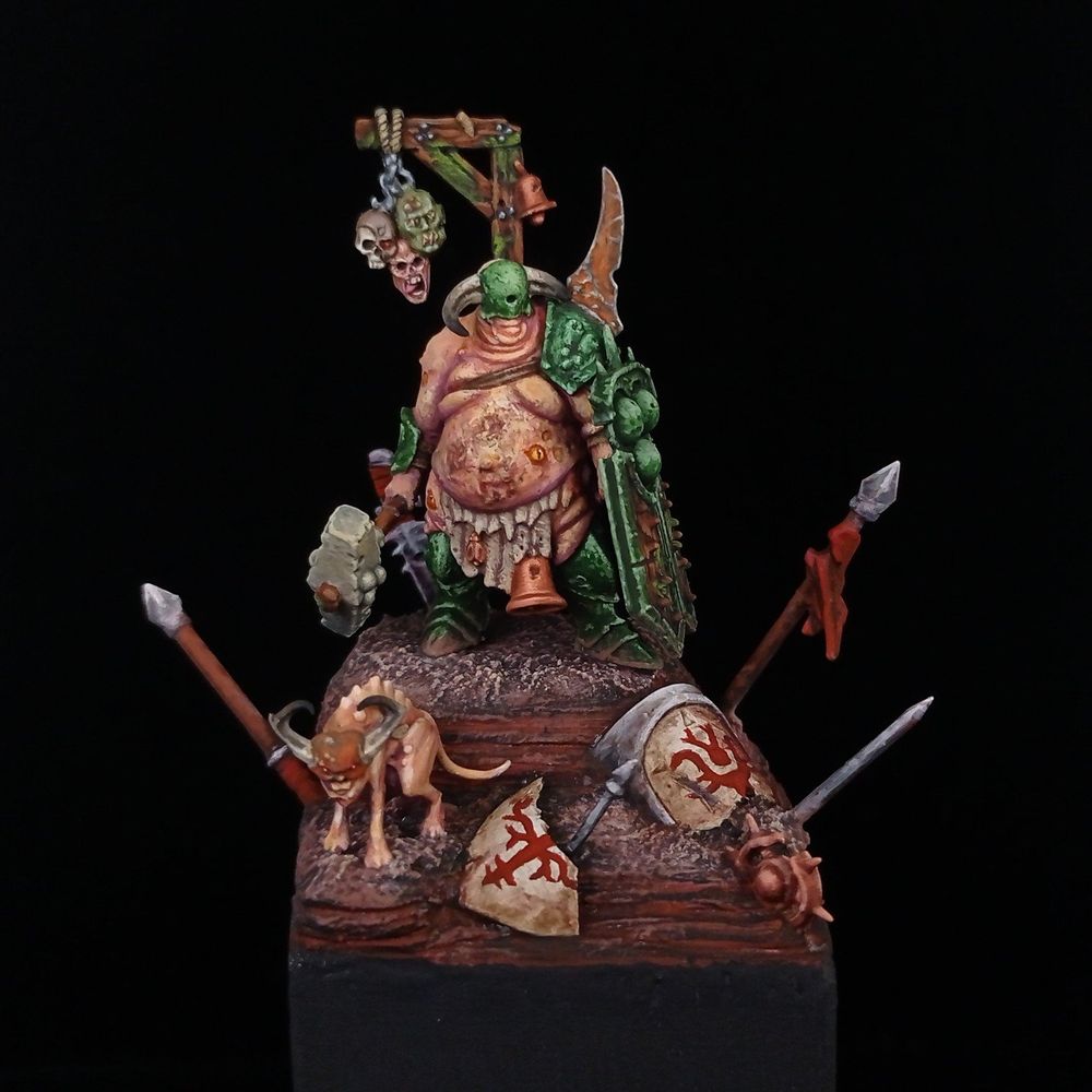 Guerreiro de Nurgle