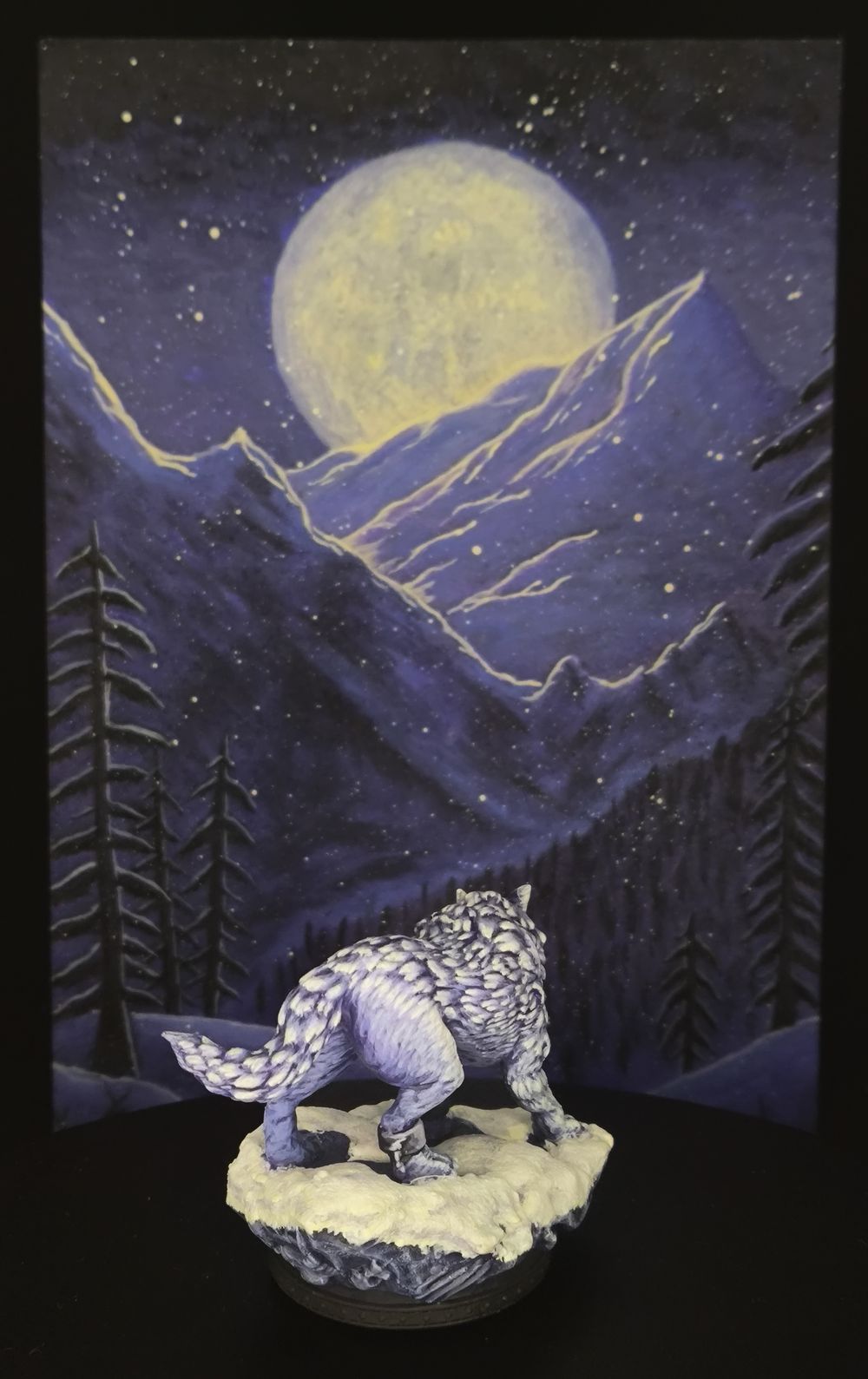 Lua do Caçador Invernal