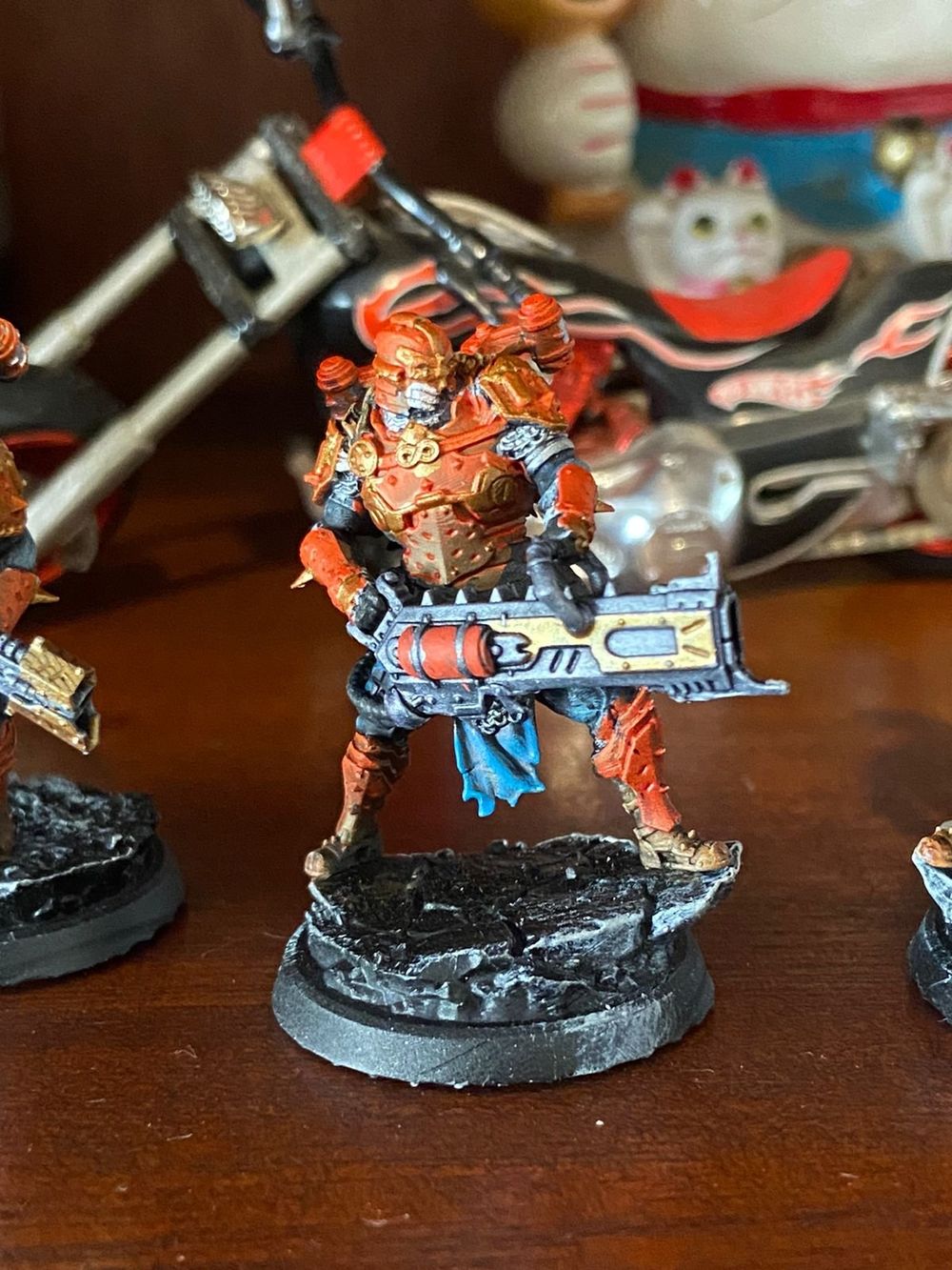 ArchVillan games Space Vikings