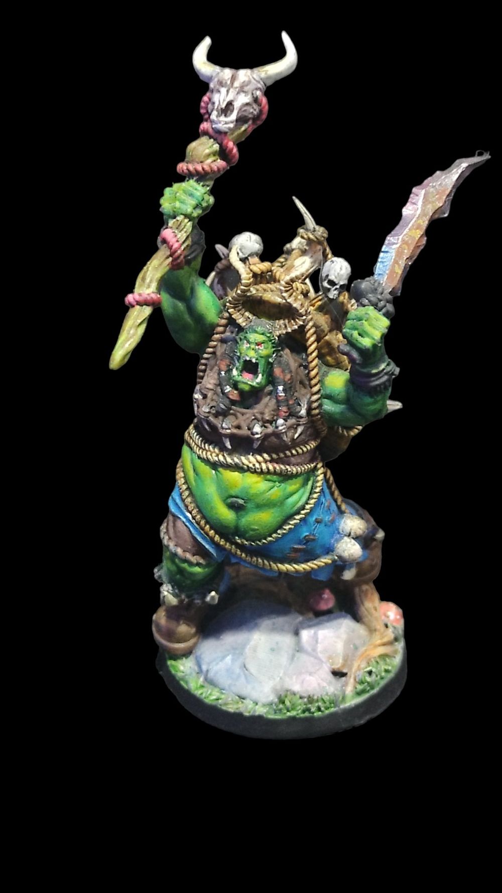 Shamanic Orc