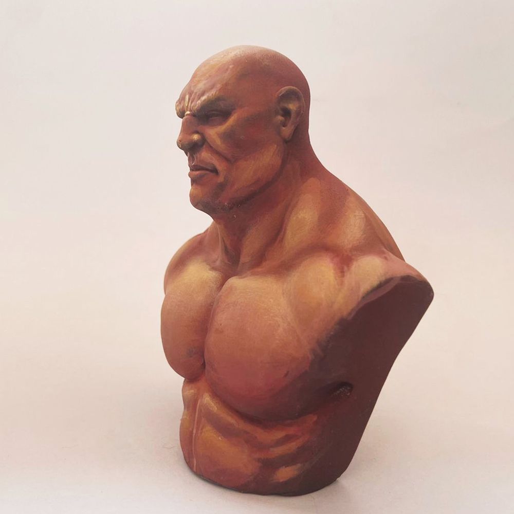 Busto 2