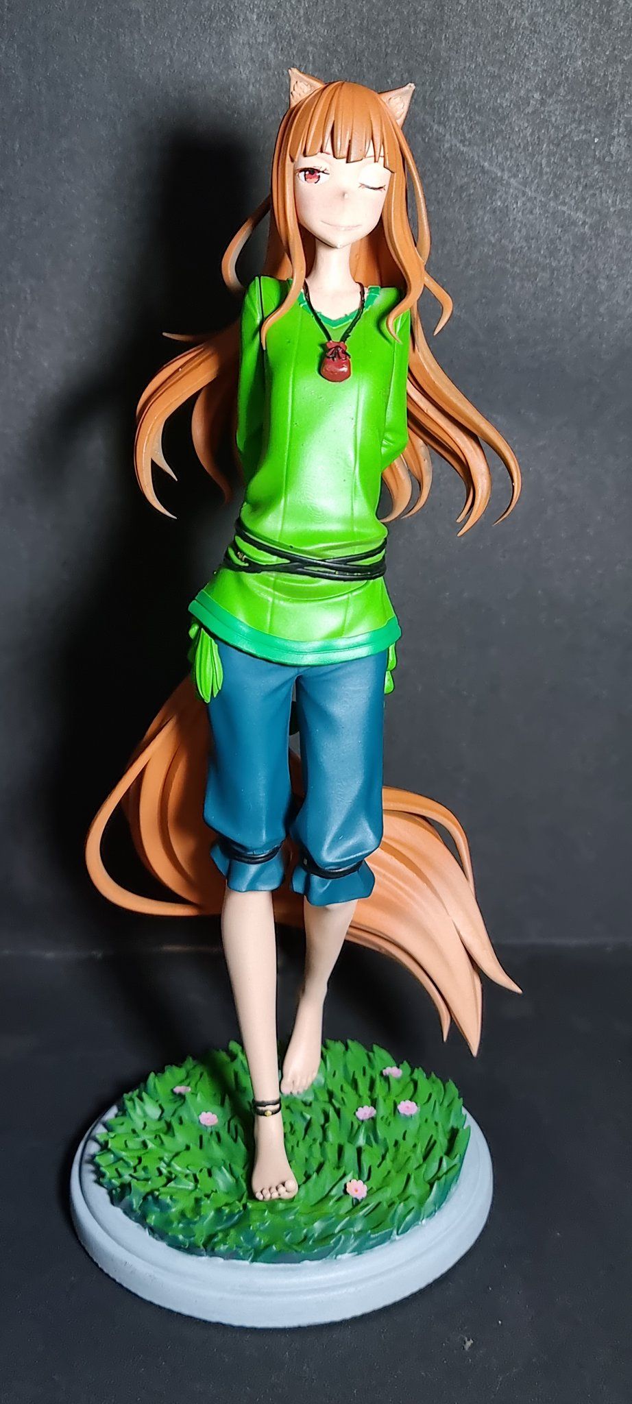 Holo - Spice and Wolf