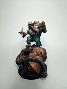 Craig Scrapfiggs - Collective Studios
