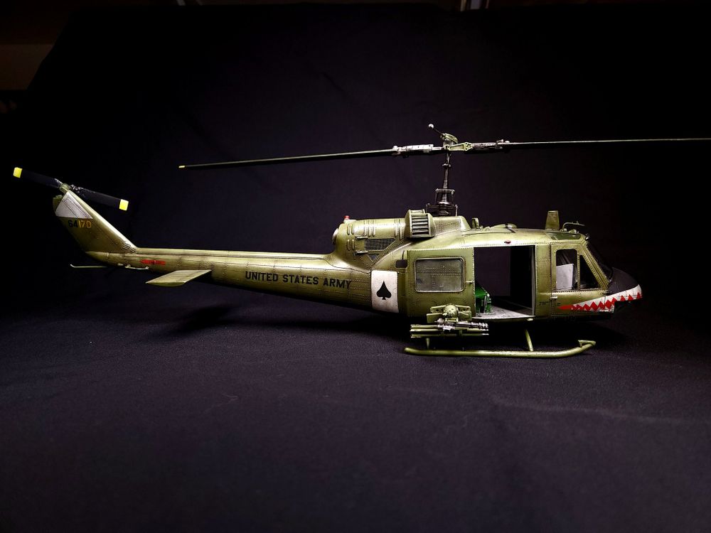 Bell UH-1C