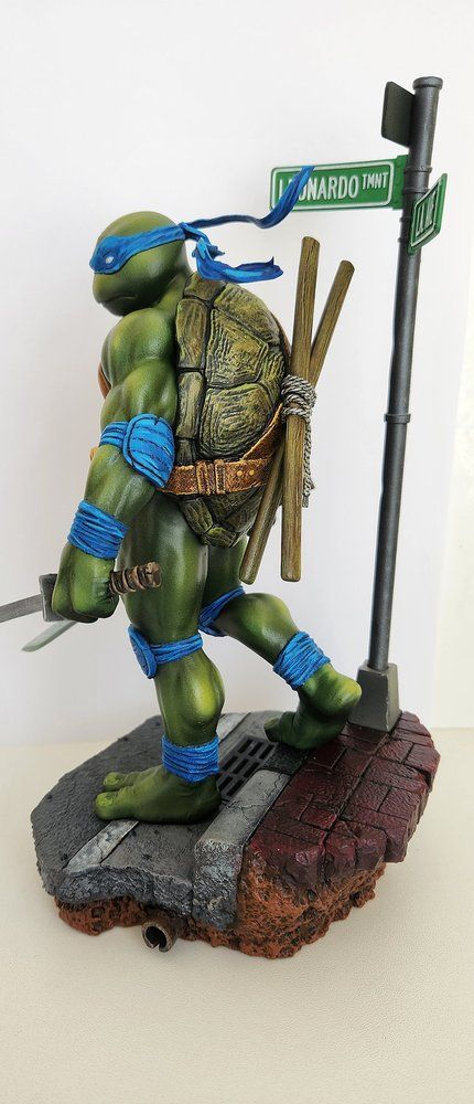 Leonardo - TMNT