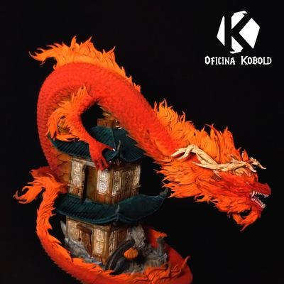 Dragão Oriental