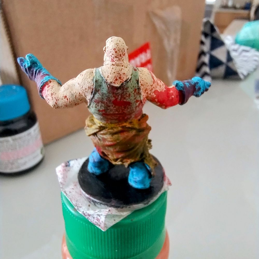 Zombicide - Sesson 1