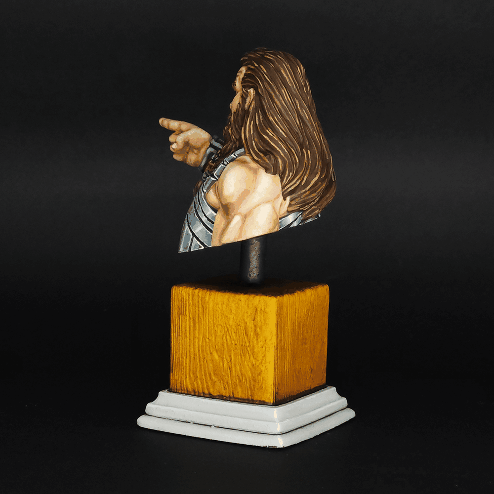 Zuka Dwarf