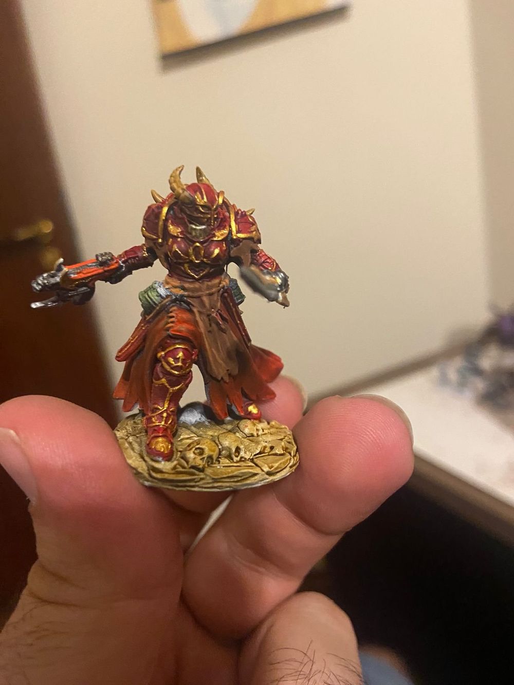 miniaturas de rpg (variadas)
