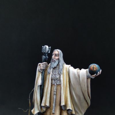 Saruman
