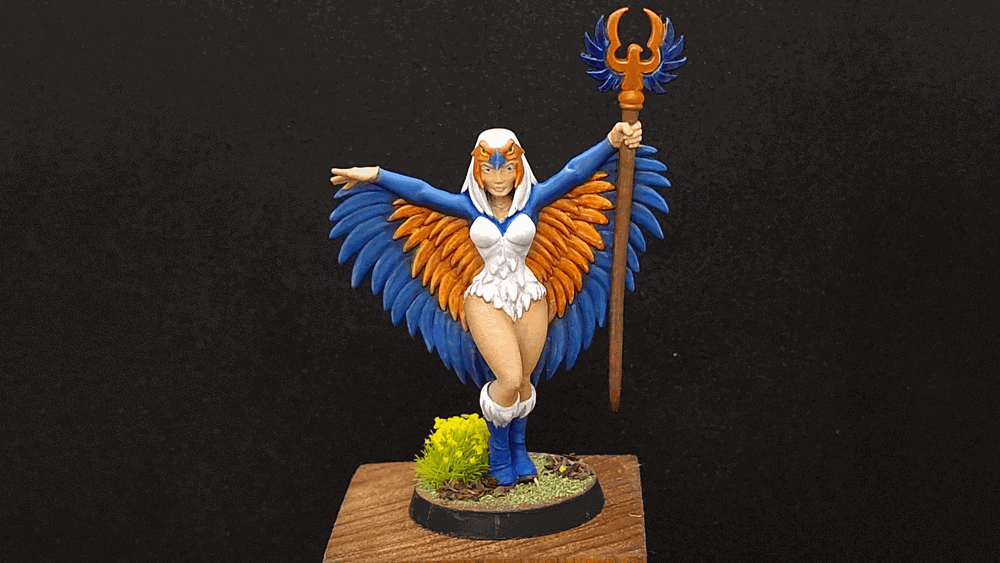 Soa-Ra, A Feiticeira – Maravilhosos Anos 80