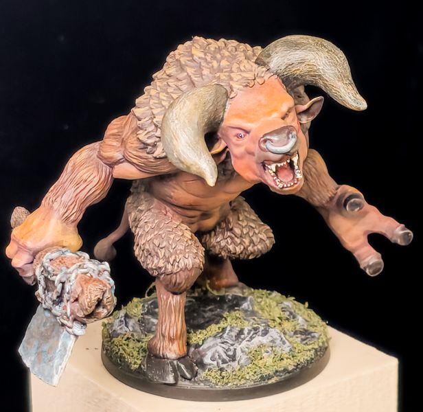 Minotaur Brute