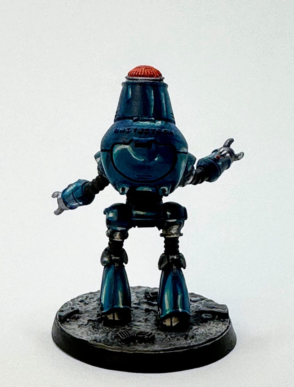 Robots: Protectron Workers 2 - Fallout Wasteland Warfare