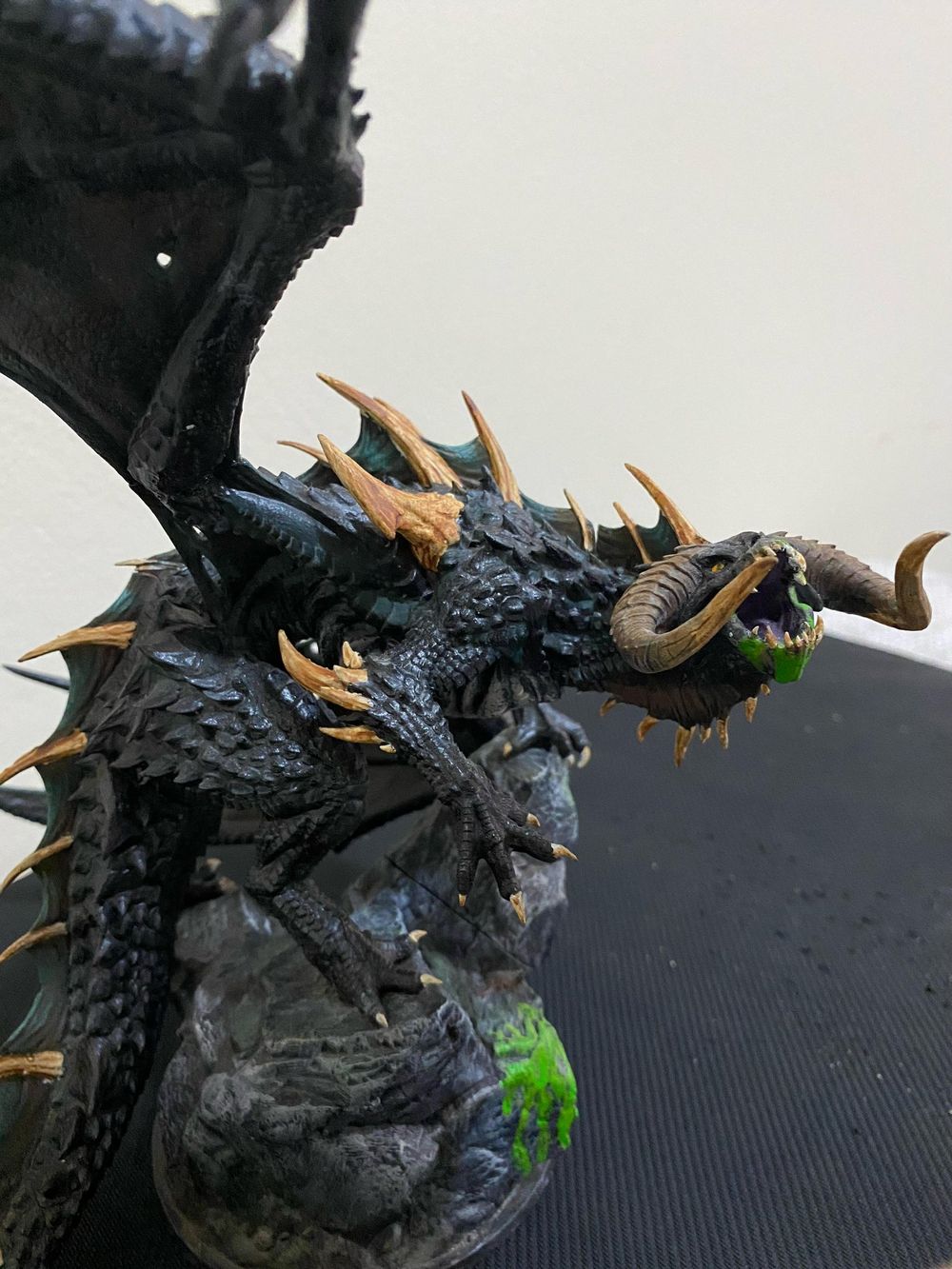 Ancient Black Dragon