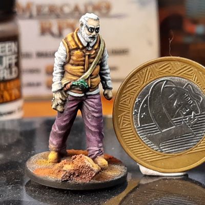 Bruno This War of Mine - The Board Game