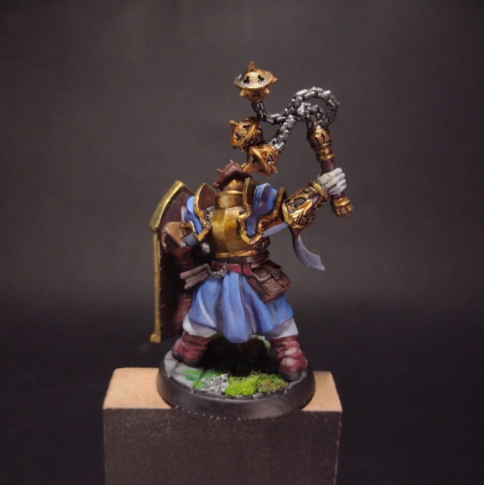 Requiem Brotherhood Templar - Artisan Guild