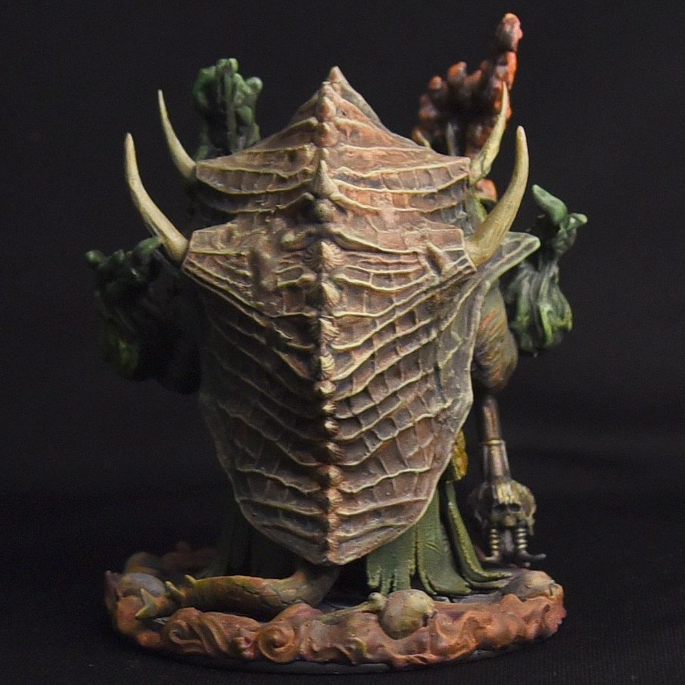 Necromancer Turtle (Galand)